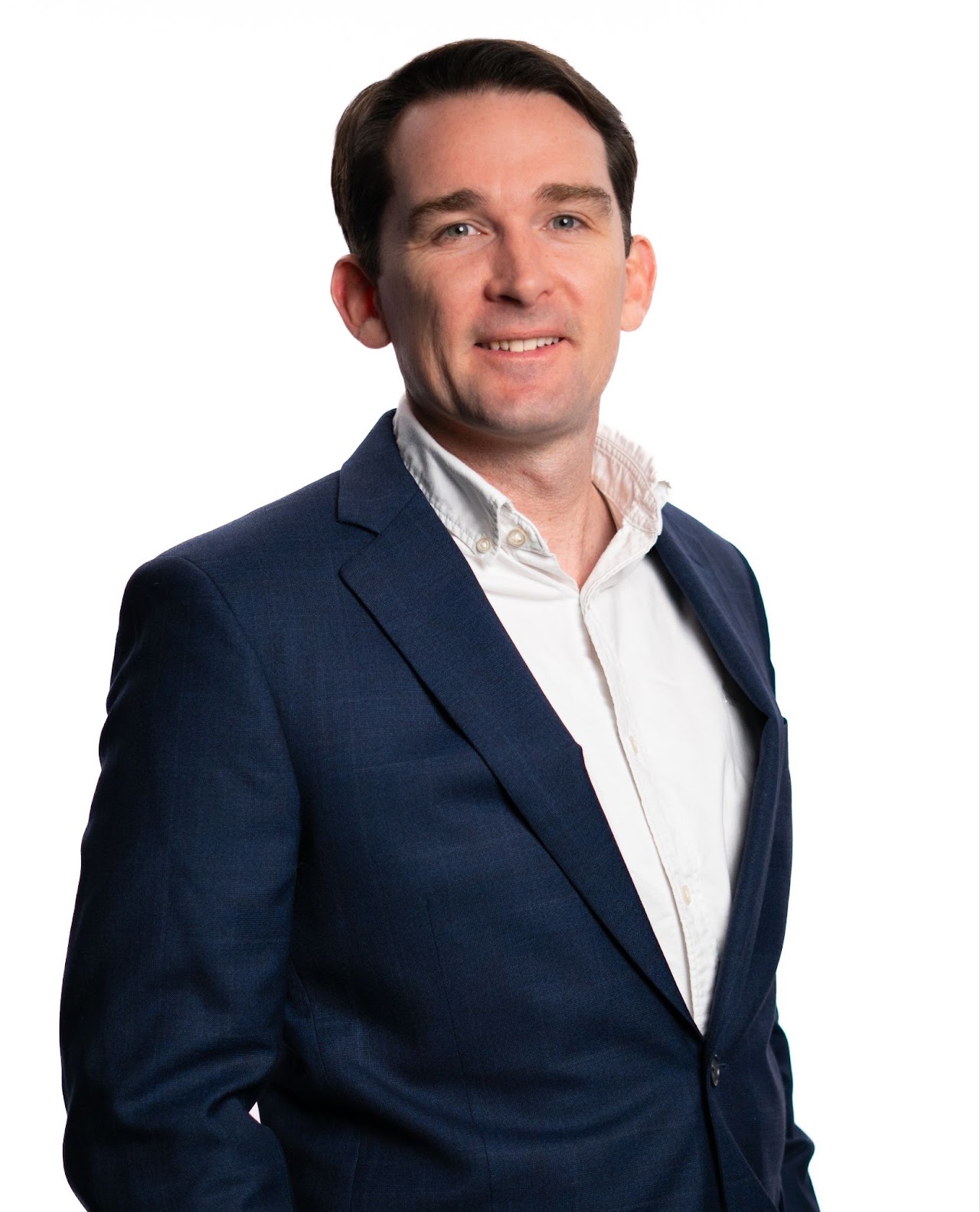 Henry Thomson headshot