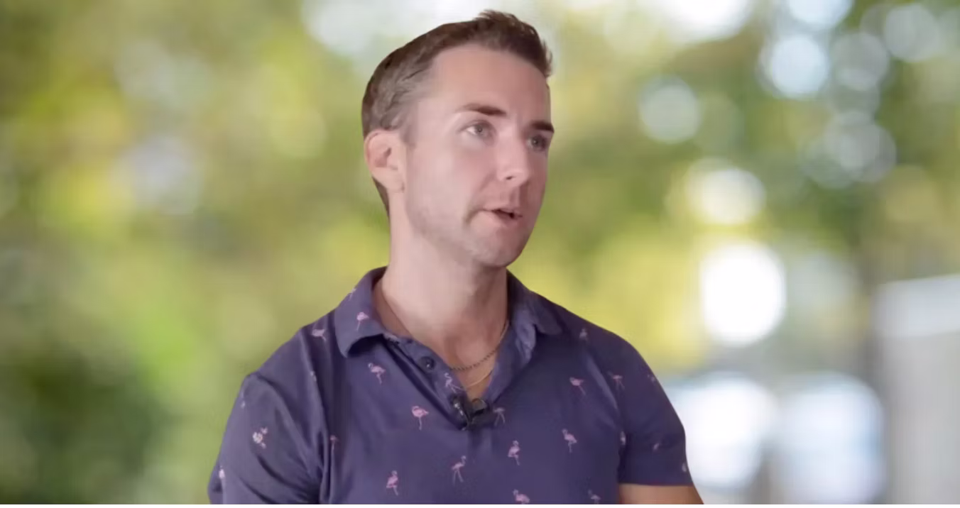 Matt Roeske headshot