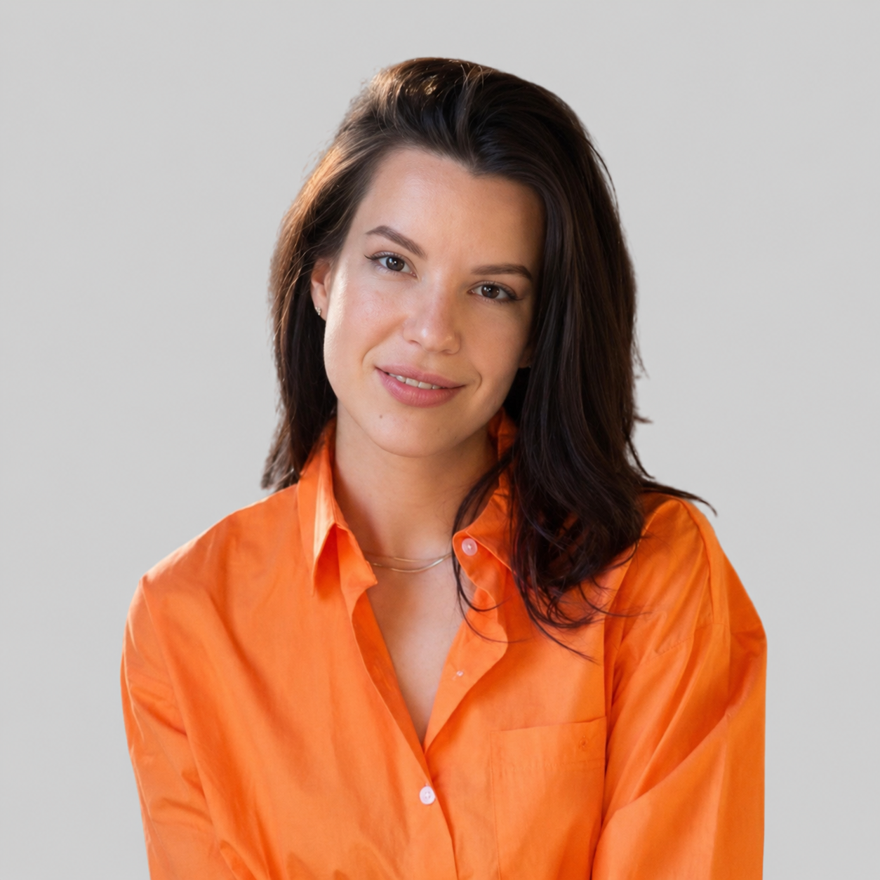 Arina Tannenbaum headshot