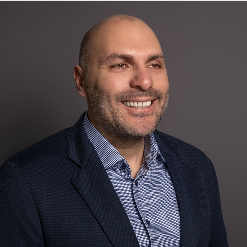 Ali Fakih headshot