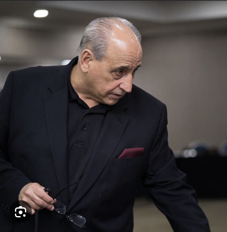 Joe Pici headshot