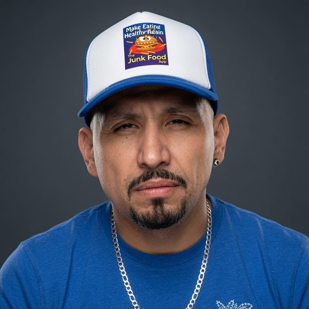 Christopher Gonzales headshot