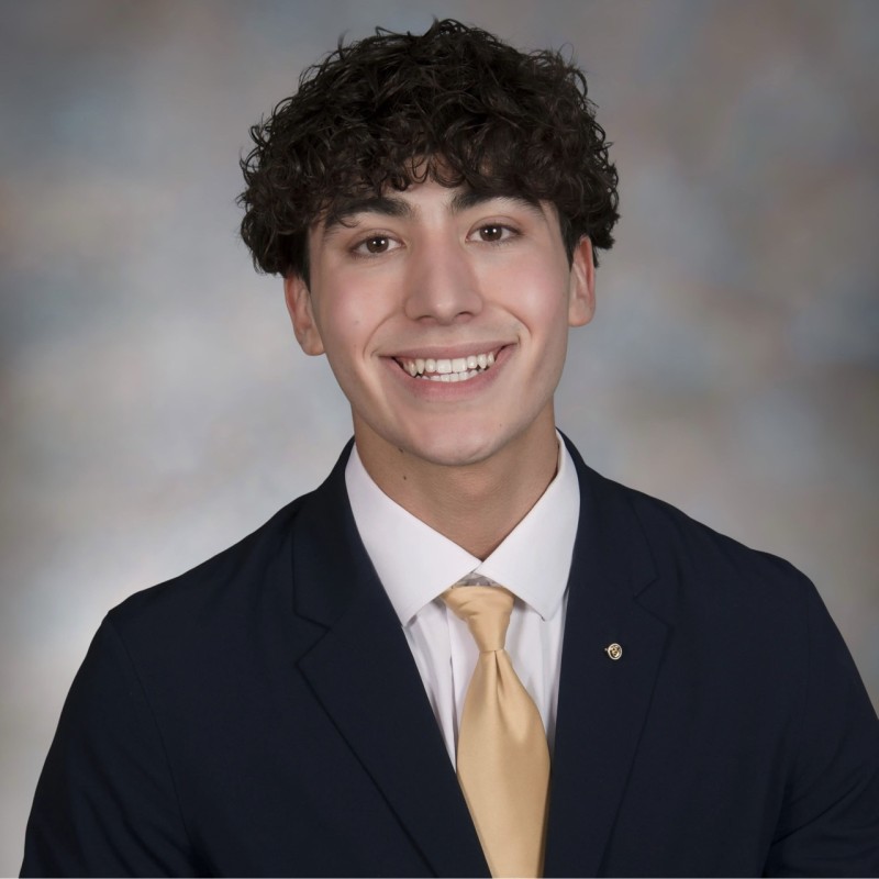 Dylan Capshaw headshot