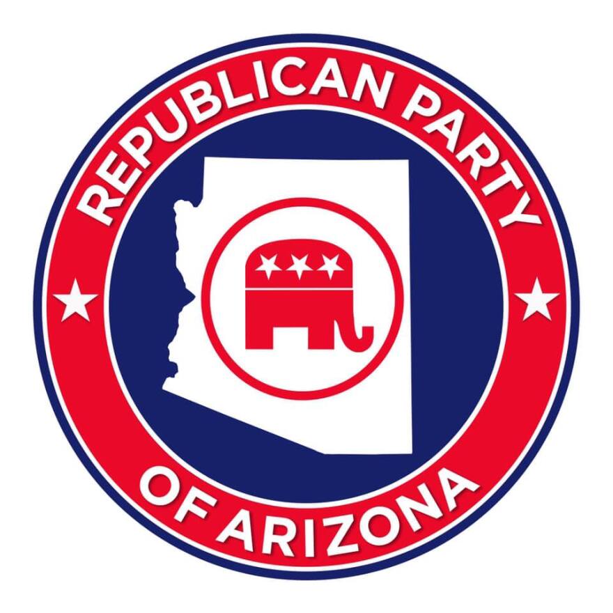 Arizona Republican Party logo