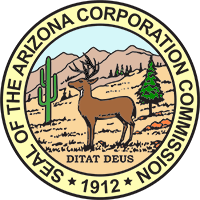 Arizona Corporation Commission logo