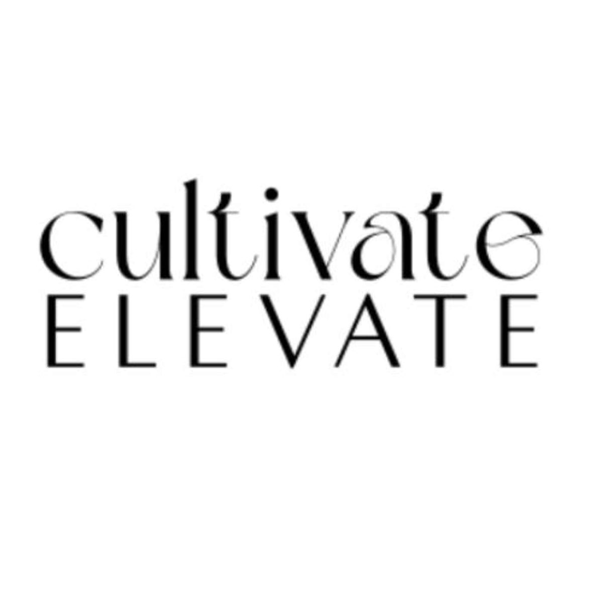 Cultivate Elevate logo
