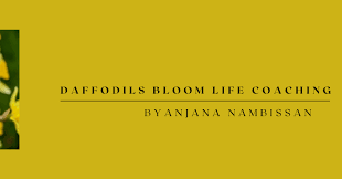 Daffodils Bloom Life Coaching logo