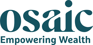 Osaic Wealth logo