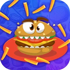 The Junk Food App logo